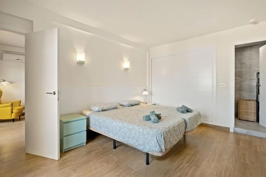 Apartment Playa Flores Torremolinos Spain