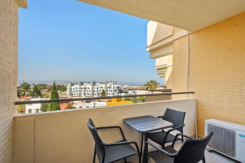 Playa Flores Torremolinos Apartment